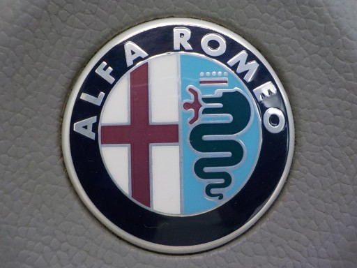 ALFA ROMEO 159 Airbag Deckel AIR BAG JASNA 156081666