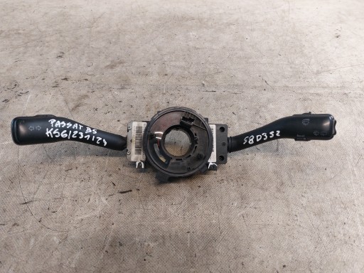 steering wheel levers and controls VW PASSAT B5