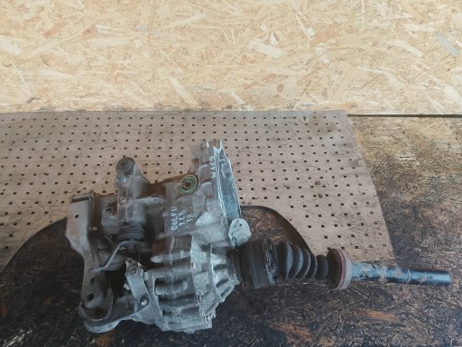 CAMBIO manuale 5 Biegowa 020301107H Volkswagen Golf 4 IV 1,6 benz
