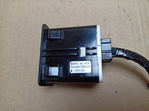 Adaptateur AUX/USB Mazda CX-9 2nd facelift (2012 - 2016) CA-WM72E0JM