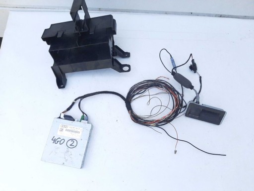 4G0907441B 4H0907441 - Модуль контроллера комплекта камеры заднего вида audi a6 c7