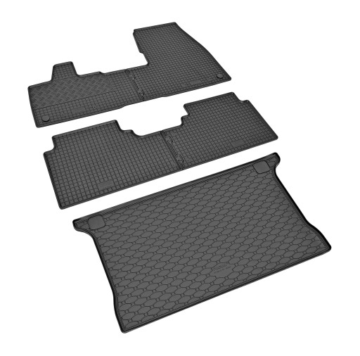 Комплект килимків для BMW i3 (I01) 2013р