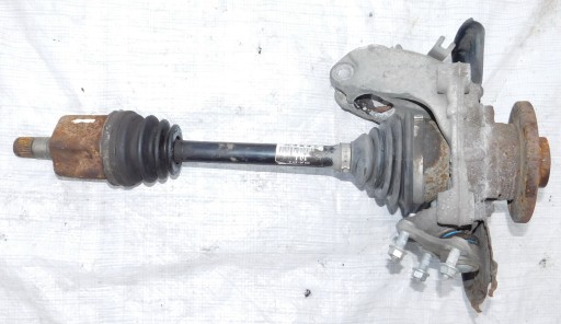 PASSAT CC 2.0 FSI POLOS ЛЕВЫЙ 3C0407271D KROVER