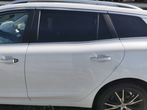 Mg5 v ev задняя левая дверь в сборе 5wsb 22.
