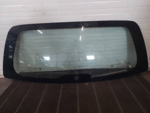 window rear part bonnet boot HYUNDAI I30 and KOMBI