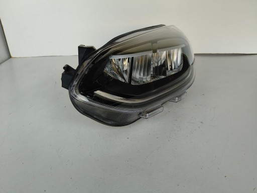 light left REFLEKTOR FORD FIESTA MK8 21- LIFT FULL LED