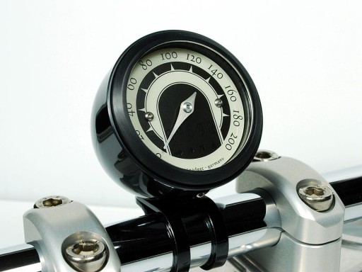5005010 - TnoT корпус спідометра MST MOTOGADGET