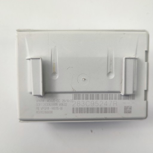module control unit GPS RENAULT MASTER OPEL MOVANO NISSAN NV400 283C95247R