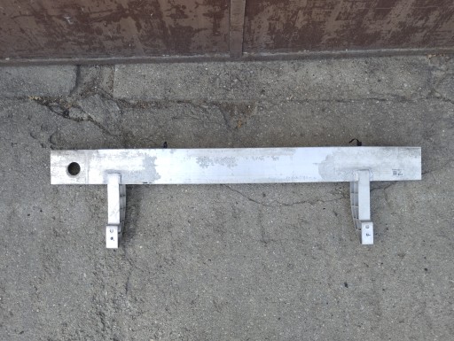 Балка переднего бампера kia niro i 1