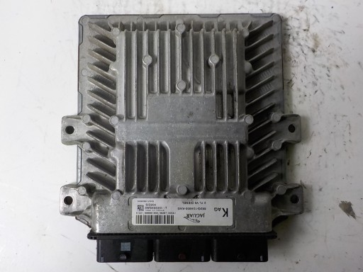 JAGUAR XF computer control unit 8X2Q-12A650-KAG 5WS40535I-T