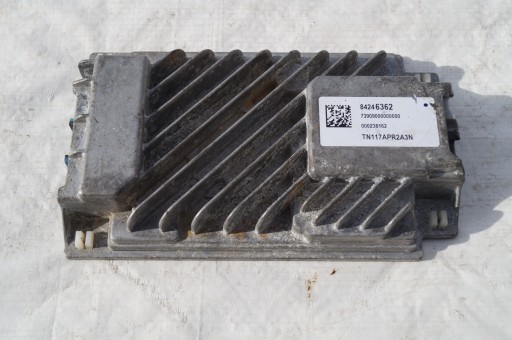 control unit module CHEVROLET CORVETTE C7 13- 84246362
