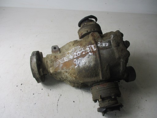 Дифференциал дифференциал MERCEDES W210 2.9 TD автомат 2.87