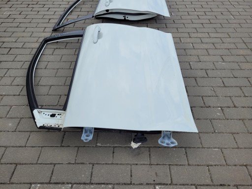door front left front left SSANGYONG KORANDO III LIFT WAA