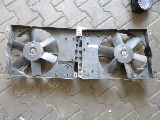 Fiat Ducato II ventilátor chladiče, klimatizaci 2,3JTD 824.0120