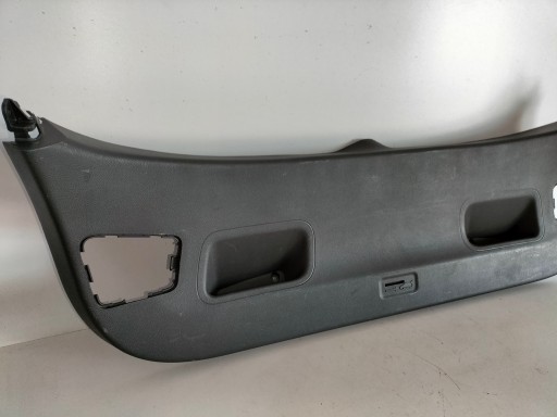 upholstery cover bonnet boot rear part HYUNDAI I30 3 III 17- HB