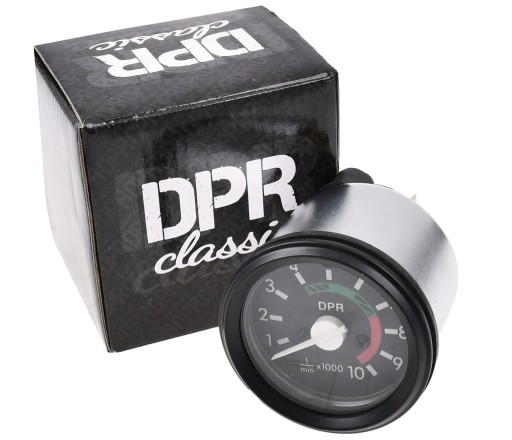 VM11601503 - SIMSON S51 S70 тахометр 1000 об / хв Ø60 DPR чорний