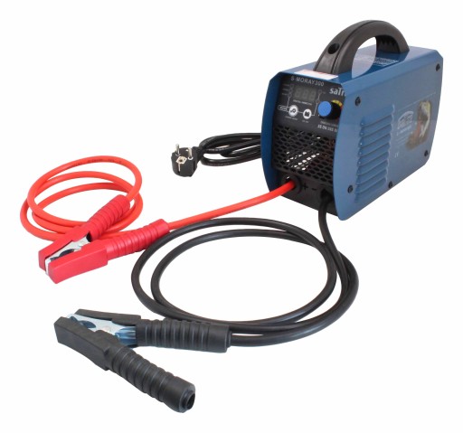 S-MORAY300 ІНВЕРТОРНИЙ ВИПРЯМЛЯЧ-ПУСК 12/24V