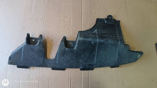 HYUNDAI BAYON Blende Abdeckung der Stoßstange heck hinten MASKOWNICA 86676Q0400