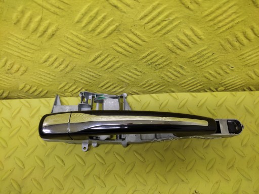 CITROEN C5 III KOMBI handle exterior right front 9660168580