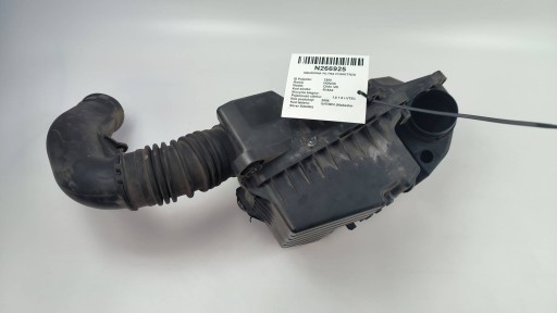 Gehäuse filter luft 1.8 und-VTEC HONDA CIVIC VIII