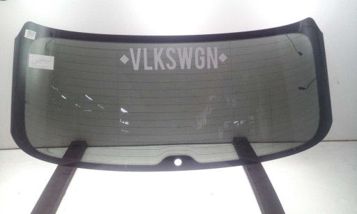 8641BYPRAI - Заднє скло VW T-ROC 2017-Темний ORG 2018R