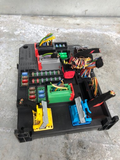 Модуль BSI C4 PICASSO II 980688798001