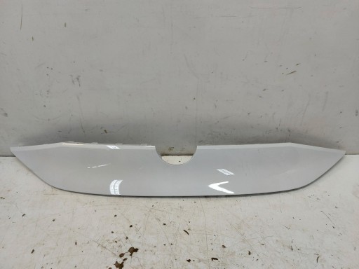 VW ID5 GTX 11E moulding of a bumper front 11A807185A