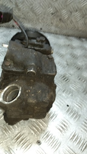 Klimakompressor klimaanlage SKODA FABIA 2 6Q0820808G