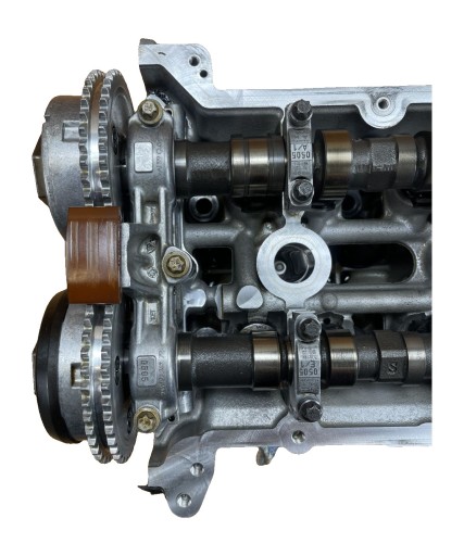 PORSCHE MACAN et S 95B 3.0 V6 CTM 14-18 Tête du moteur Moteur Gauche 9461041059R