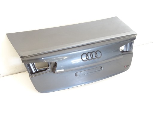 boot door rear AUDI A6 C7 LZ7S S-LINE sedan