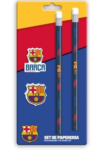 Набір посуду CYP Brands FC Barcelona з 4 предметів