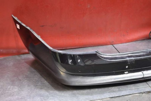 bumper rear part rear Z197 PDC MERCEDES S-KLASA W221 05-09