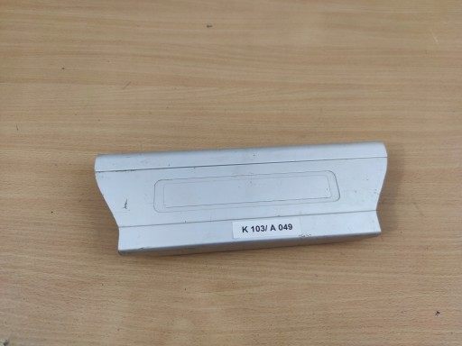 left moulding threshold rear part cap RANGE ROVER SPORT