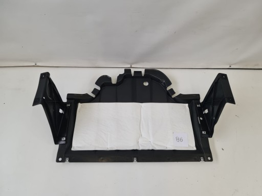 7589011007R - ПІДЛОГОВИЙ ЩИТ TRAFIC III VIVARO B TALENTO НОВИЙ