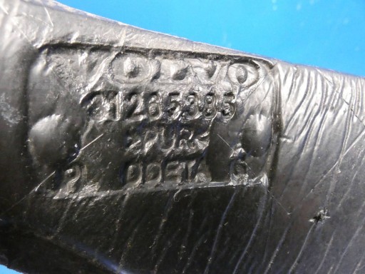 VOLVO S60 II V60 LIFT Insonorisation PIANKA Aile Droite Avant