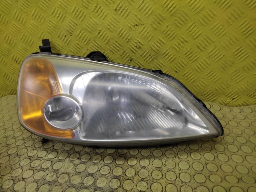 HONDA CIVIC VII sedan REFLEKTOR light right front