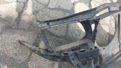 support panel for radiators pillar VW PASSAT B5 96-00r. 1,9 TDI 3B0805594