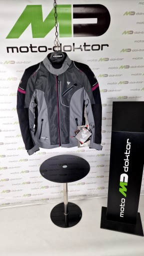 Жіноча мотоциклетна куртка Modeka Belastar Lady M