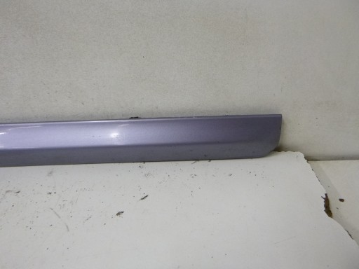 moulding door PRZEDNICH PRAWYCH Audi A4 B6 S LINE 2001-2005 8E0853960C
