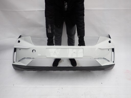 SKODA ENYAQ iV 5LA 20- bumper front front PDC SPR