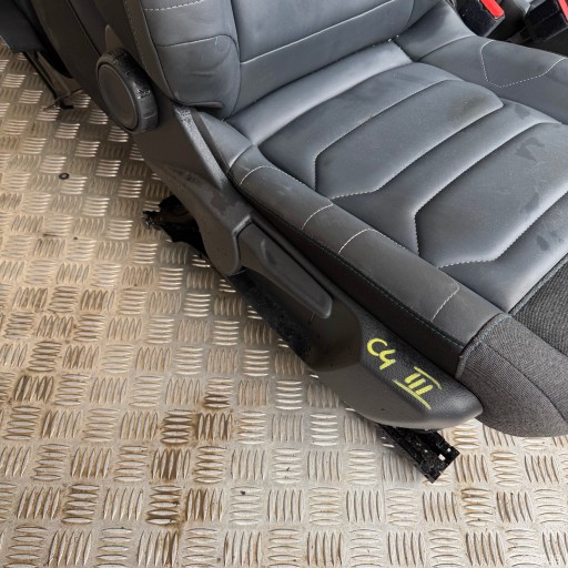 Sitze POLSKORZANE Sitz KOMPLET CITROEN C4 III 2022 ROK