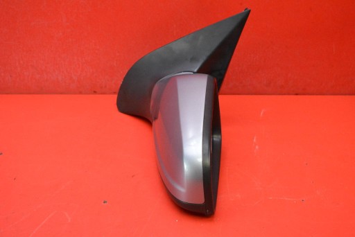 mirror left grey EU 13252955 OPEL ASTRA 3 III H 04-07 5 PIN