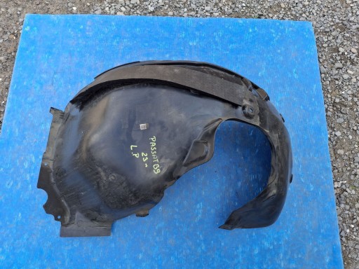 mudguard left front VW PASSAT B9 2023R->