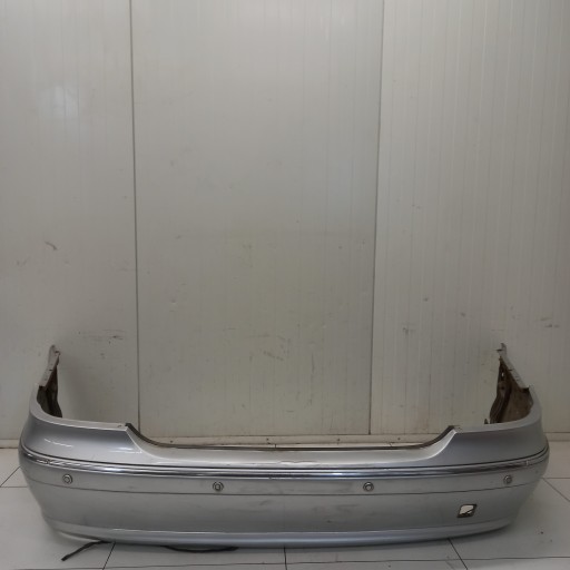 bumper rear part rear LIFT MERCEDES-BENZ E-KLASA W211 PDC sedan