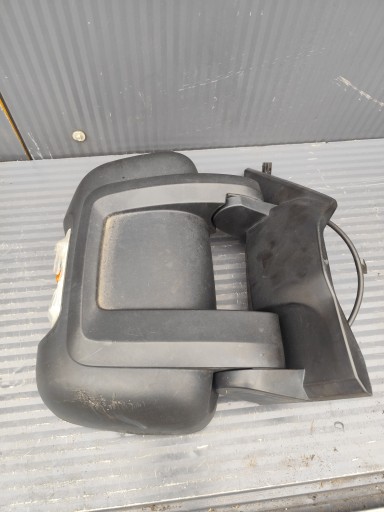 FIAT DUCATO JUMPER BOXER 14- LIFT mirror right 2 PIN