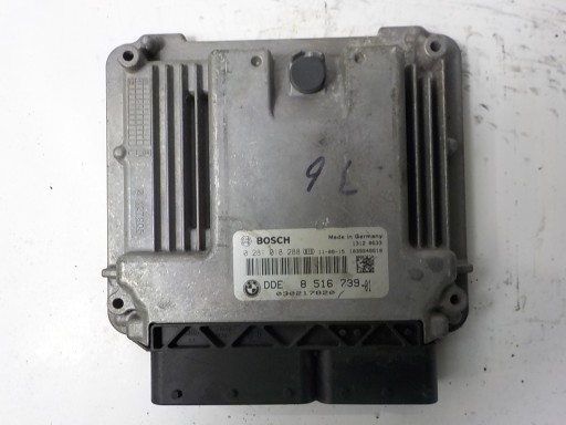 MINI Computer Bedienteil 0281018288 8516739