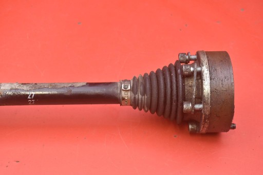 semi-axis left front MANUAL 1K0407271HQ SEAT LEON 2 II 1.2 TSI 105KM 09-12