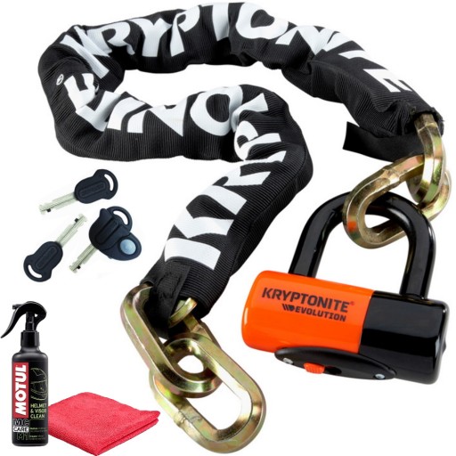 Kryptonite New York 1210 ланцюг 100 см