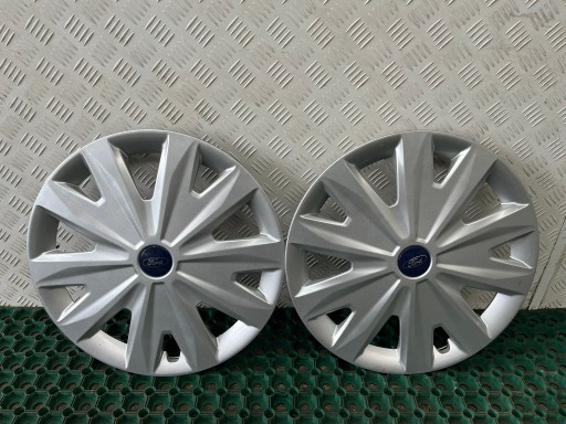 FORD FOCUS MK4 18-22 original couvre/cache 16'' JX7C-1130-B1A OE
