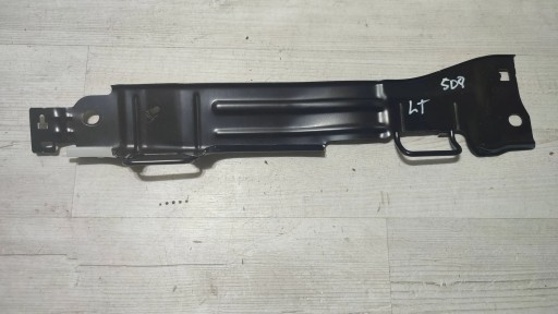 Peugeot 508 II 22r 1.2 rear part side lewamocowanie kanapy